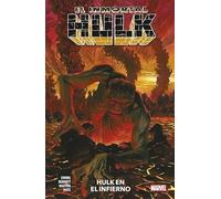 Marvel premiere el inmortal hulk. hulk en el infierno 3
