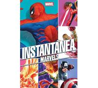 Marvel Premiere. Instantanea Marvels