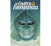 Marvel premiere los 4 fantásticos 3. la heraldo de muerte