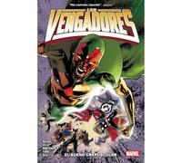Marvel premiere. los vengadores de jed mackay 2. el sueño crepuscular