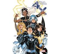 Marvel Premiere – Patrulla-X / 4 Fantásticos: 4x