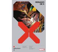 Marvel premiere. reinado de x 03