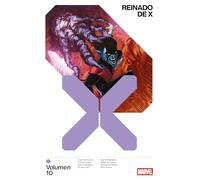 Marvel premiere reinado de x 10