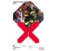Marvel Premiere. Tribulaciones de x 05