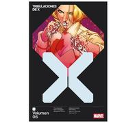 Marvel premiere. tribulaciones de x 06