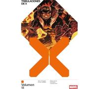 Marvel premiere. tribulaciones de x 11