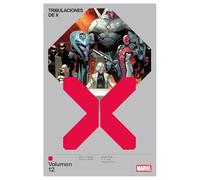 Marvel premiere.tribulaciones de x 12