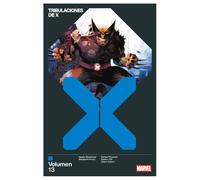 Marvel premiere. tribulaciones de x 13
