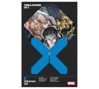 Marvel premiere tribulaciones de x 9