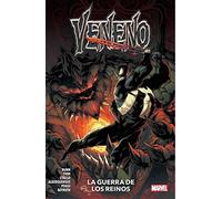 Marvel premiere veneno 3. la guerra de los reinos