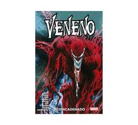 Marvel premiere veneno 4. desencadenado