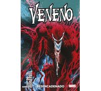 Marvel premiere veneno 4. desencadenado | Kyle Hotz , Danilo Beyruth , Alberto Buitrago Jiménez