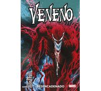 Marvel premiere veneno 4. desencadenado | Kyle Hotz , Danilo Beyruth , Alberto Buitrago Jiménez