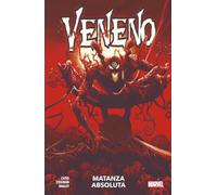 Veneno 5 Matanza Absoluta Marvel Premiere