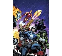 Marvel Premiere – Vengadores 2: Gira Mundial – PANINI