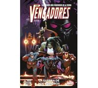 Marvel Premiere Vengadores 3 – La guerra de los vampiros – PANINI