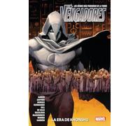 MARVEL PREMIERE VENGADORES 7. LA ERA DE KHONSHU