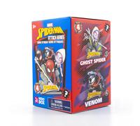 Marvel Présentoir figurines mini Hero Box Attack Series Spider-Man 8 cm (6)