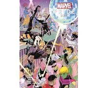 Marvel Pride 2024 – 100% MARVEL HC. Tomos únicos
