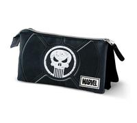 Marvel Punisher Astuccio Triplo Karactermania