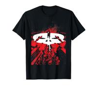 Marvel Punisher Stand Off Camiseta