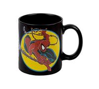 Marvel PYRAMID INTERNATIONAL, Taza térmica Spiderman