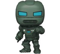 Funko Pop! Super: Marvel - What If- Hydra Stomper - Marvel What If - Figura de Vinilo Coleccionable - Idea de Regalo- Mercancia Oficial - Juguetes para Niños y Adultos - TV Fans