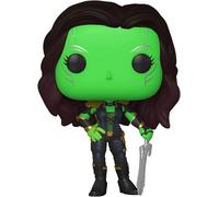 Marvel Qué Pasaría Si? Figura De Vinilo Funko POP | Gamora Hija De Thanos