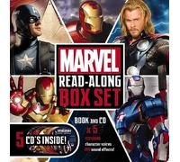 Marvel: Read-Along Box Set