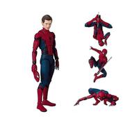 Marvel Red Spider: Homecoming Movie Spider-man Action Figure, 5.9 Inches