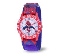 Marvel Reloj Analógico para Chicos de Cuarzo con Correa en Nailon WMA000192