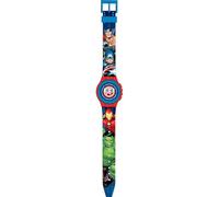 Marvel Reloj Digital Los Vengadores Avengers