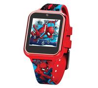 Marvel Reloj Interactivo Spiderman SPD4588, Cámara. Rosso