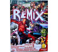Marvel Remix Strohmann Juegos De Mesa Juego De Estrategia Cartas Sci-Fi