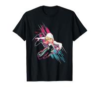 Marvel Rising Secret Warriors Ghost-Spider Action Portrait Camiseta