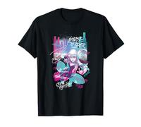 Marvel Rising Secret Warriors Ghost-Spider Graffiti - Camiseta Camiseta