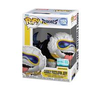 Marvel Rival S3 Jefffuzzlefin (Supreme/LE:9500 piezas)