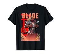 Marvel Rivals Blade Epic Portrait Camiseta