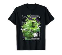 Marvel Rivals Bruce Banner Hulk Smash Camiseta
