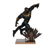 Marvel Rivals Collection 1/6 - Figura de acción Black Panther 30 cm