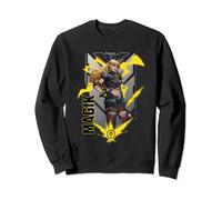 Marvel Rivals Gamerverse Super Hero PVP Illyana Magik Sudadera