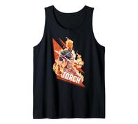 Marvel Rivals Human Torch Epic Portrait Camiseta sin Mangas