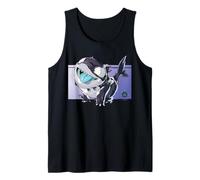 Marvel Rivals Jeff The Land Shark Devouring Duo Symbiote Camiseta sin Mangas