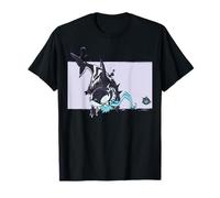 Marvel Rivals Jeff The Land Shark Devouring Duo Venom Skin Camiseta