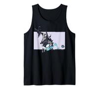 Marvel Rivals Jeff The Land Shark Devouring Duo Venom Skin Camiseta sin Mangas