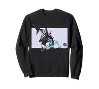 Marvel Rivals Jeff The Land Shark Devouring Duo Venom Skin Sudadera