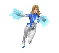 Marvel Rivals, Mujer invisible, kit de modelo, requiere montaje, más de 14 años