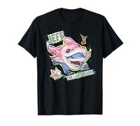 Marvel Rivals PVP Jeff the Land Shark Incognito Dolphin Skin Camiseta