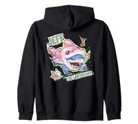 Marvel Rivals PVP Jeff the Land Shark Incognito Dolphin Skin Sudadera con Capucha