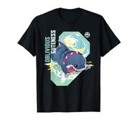 Marvel Rivals PVP Jeff the Land Shark Oblivious Cuteness Camiseta